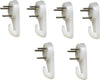 Set 6 Pezzi Ganci Gancio Per Quadri Quadro Da Parete In Nylon Con Chiodini 3 Cm Casa, arredamento e bricolage > Accessori Casa > Cornici e Portafoto Trade Shop italia - Napoli, Commerciovirtuoso.it