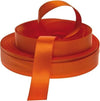 Set-6-Pezzi-Nastro-Di-Raso-Arancione-2cmx25m-Bomboniere-Regali