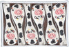 Set 6 Pezzi Poggiamestoli Poggia Mestolo In Ceramica Bianca Mucca Cucina 135516 Casa, arredamento e bricolage > Cucina > Accessori cucina Trade Shop italia - Napoli, Commerciovirtuoso.it