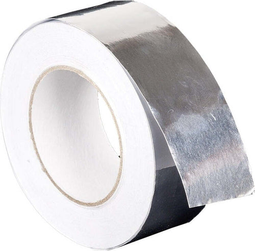 Set 6 Pezzi Rotoli Rotolo Nastro Adesivo Imballaggio Alluminio Argento Sicurezza Casa, arredamento e bricolage > Bricolage e fai da te > Nastri Trade Shop italia - Napoli, Commerciovirtuoso.it