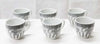 Set-6-Pezzi-Servizio-Tazzine-Tazze-Caffè-In-Ceramica-Scritta-Coffee-Espresso-Bar