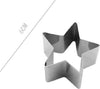 Set 6 Pezzi Stampo Forme Per Dolci Torte Biscotti Stampi Forma Stella 6cm 98937 Casa e cucina/Teglie da forno e accessori per pasticceria/Accessori e utensili per pasticceria/Formine per biscotti Trade Shop italia - Napoli, Commerciovirtuoso.it