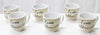Set 6 Pezzi Tazzine Tazze Da Caff? Ceramica Scritta L'ora Abbraccio Espresso Bar Casa, arredamento e bricolage > Cucina > Tazze e Bicchieri Trade Shop italia - Napoli, Commerciovirtuoso.it
