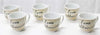 Set-6-Pezzi-Tazzine-Tazze-Da-Caffè-Ceramica-Scritta-L'ora-Abbraccio-Espresso-Bar