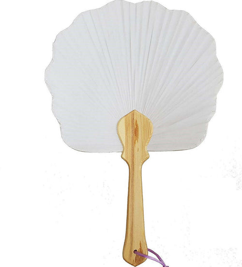 Set 6 Pezzi Ventagli Ventaglio Fiore Bianco Segnaposto Ricevimento Matrimonio Casa, arredamento e bricolage > Prodotti per Feste Trade Shop italia - Napoli, Commerciovirtuoso.it