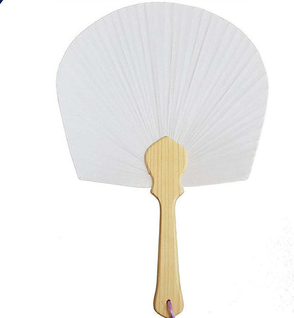 Set 6 Pezzi Ventagli Ventaglio Tondo Bianco Segnaposto Ricevimento Matrimonio Casa, arredamento e bricolage > Prodotti per Feste Trade Shop italia - Napoli, Commerciovirtuoso.it