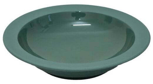 Set 6 Piatti Tondi diam.20cm Bahia Originale Vorwerk