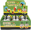 Set-6-Posacenere-Porta-Cenere-Sigarette-A-Molla-Rasta-Giamaica-Fantasia