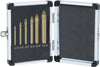 SET 6 PUNTE AD ALETTE PER VETRO E CERAMICA IN TITANIO PER TRAPANO RIBITECH Fai da te/Utensili elettrici e a mano/Accessori per utensili elettrici/Set punte per trapani Trade Shop italia - Napoli, Commerciovirtuoso.it