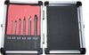 Set-6-Punte-Ad-Alette-Per-Vetro-E-Ceramica-Per-Trapano-3/4/5/6/8/10-Mm