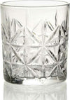 Set 6 Pz Bicchieri Decoro Old Fashion Vetro Trasparente Acqua Vino 312 Ml 791222 Casa e cucina/Stoviglie/Bicchieri e cristalli/Calici da acqua Trade Shop italia - Napoli, Commerciovirtuoso.it