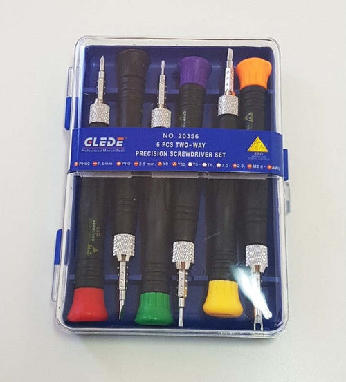 SET 6 PZ. CACCIAVITI TORX PER TELEFONI SMARTPHONE NOKIA TV CAMERA OCCHIALI OROLOGI PUNTE DI PRECISIONE Fai da te/Utensili elettrici e a mano/Utensili a mano/Cacciaviti/Set cacciaviti Trade Shop italia - Napoli, Commerciovirtuoso.it
