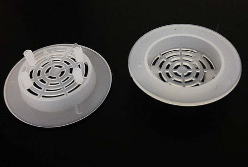 SET 6 PZ. FILTRO COLINO GRIGLI PLASTICA 70MM COPERTURA PER SCARICO BAGNO CUCINA  Trade Shop italia - Napoli, Commerciovirtuoso.it