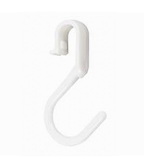 Set 6 Pz Ganci Multiuso Forma S Salvaspazio Per Cucina Bagno Casa Bianchi 87365