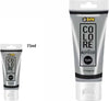 Set-6-Pz-Pittura-Acrilica-Vernice-Confezione-Colore-Argento-121-Tubo-75-Ml-07488