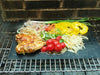 Set 6 Pz Tappetini In Teflon Per Griglia Barbecue 40x50cm Riutilizzabili 7823805 Casa e cucina/Elettrodomestici per la cucina/Piastre e griglie elettriche/Piastre Trade Shop italia - Napoli, Commerciovirtuoso.it