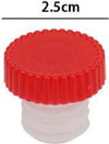 Set 6 Pz Tappi Per Bottiglie Colorate Tappo Bottiglia 2.5cm Riutilizzabili 60095 Casa, arredamento e bricolage > Cucina > Tappi Trade Shop italia - Napoli, Commerciovirtuoso.it