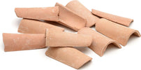 Set 6 pz Tegole in terracotta decorazione per case e tetti del tuo presepe Casa e cucina/Decorazioni per interni/Addobbi e decorazioni per ricorrenze/Decorazioni natalizie/Presepi/Statuine e fondali per il presepe MagiediNatale.it - Altamura, Commerciovirtuoso.it