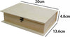 Set-6-Scatole-Box-Astuccio-In-Legno-Decoupage-Portagioie-Cofanetto-53463a