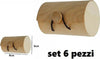 Set 6 Scatole Box Astuccio In Legno Decoupage Portagioie Cofanetto 53487a Casa, arredamento e bricolage > Arredamento > Portaoggetti Trade Shop italia - Napoli, Commerciovirtuoso.it