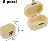 Set-6-Scatoline-In-Legno-Portagioie-Scatola-Cofanetto-Ottagonali-74003a-Ly-10383