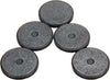 SET 60 CALAMITE TONDE 1.9 CM MAGNETI NERI DISCHETTI DECORAZIONI FOTO FAI DA TE Cancelleria e prodotti per ufficio/Archivio ufficio e accessori per scrivania/Lavagne e bacheche/Magneti Trade Shop italia - Napoli, Commerciovirtuoso.it