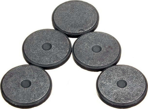 SET 60 CALAMITE TONDE 1.9 CM MAGNETI NERI DISCHETTI DECORAZIONI FOTO FAI DA TE Cancelleria e prodotti per ufficio/Archivio ufficio e accessori per scrivania/Lavagne e bacheche/Magneti Trade Shop italia - Napoli, Commerciovirtuoso.it