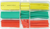 Set 60 Guaine Guaina Termorestringente Termoretraibile Termoretrattile Assortite Fai da te/Materiale elettrico/Cablaggio di superficie/Tubi Trade Shop italia - Napoli, Commerciovirtuoso.it