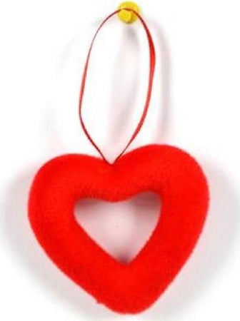 Set 6pz Appendini A Forma Di Cuori Cuore Rosso 6cm Idea Regalo Per San Valentino Casa e cucina/Arredamento/Ingresso/Appendiabiti Trade Shop italia - Napoli, Commerciovirtuoso.it