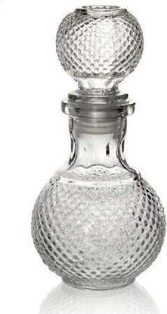 Set 6pz Bottiglia Bottiglietta 17 Cm 250ml Vetro Multiuso Ermetica Deluxe 773068 Casa e cucina/Organizzazione interni/Contenitori e barattoli da cucina/Conservazione cibi/Barattoli e contenitori Trade Shop italia - Napoli, Commerciovirtuoso.it