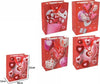 Set-6pz-Buste-Regalo-San-Valentino-Cuori-26-X-32-X-12-Cm-69873-Modelli-Assortiti