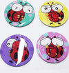 Set 6pz Calamita 6cm Coccinella Portafortuna Magnete Plastica Bomboniera Compleanno Festa Casa e cucina/Hobby creativi/Materiali per hobby creativi/Forniture per feste/Bomboniere Trade Shop italia - Napoli, Commerciovirtuoso.it
