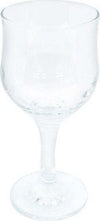 SET 6PZ CALICI TULIPE VETRO 20cl TRASPARENTE BICCHIERI ACQUA VINO ROSSO BIANCO Casa e cucina/Stoviglie/Bicchieri e cristalli/Calici da vino Trade Shop italia - Napoli, Commerciovirtuoso.it