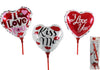 Set 6pz Cuore Palloncino Gonfiabili Con Asta 16cm Assortiti San Valentino 38939 Casa e cucina/Hobby creativi/Materiali per hobby creativi/Forniture per feste/Articoli per feste e compleanni per adulti/Decorazioni/Palloncini Trade Shop italia - Napoli, Commerciovirtuoso.it