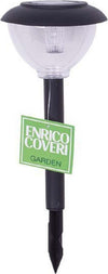 Set 6pz Lampada Solare Led Tonda Giardino Picchetti In Plastica Ø16x42cm 5109003 Illuminazione/Illuminazione per esterni/Luci per sentieri Trade Shop italia - Napoli, Commerciovirtuoso.it