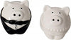 Set 6pz Sale Peppe Coppia Maialini Sposi Ceramica Segnaposto Saliera Bomboniera Matrimoni Casa e cucina/Hobby creativi/Materiali per hobby creativi/Forniture per feste/Bomboniere Trade Shop italia - Napoli, Commerciovirtuoso.it
