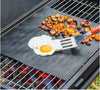 Set 6pz Tappetini In Teflon Per Griglia Barbecue 40x33 Cm Riutilizzabili 7823804 Casa e cucina/Elettrodomestici per la cucina/Piastre e griglie elettriche/Piastre Trade Shop italia - Napoli, Commerciovirtuoso.it