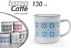 Set 6pz Tazza Tazzina Caff? 130ml Organza Americano Lungo Italiano 783760 Col. Ass. Casa e cucina/Stoviglie/Piatti ciotole e vassoi/Tazze e piattini/Tazze e tazzine da caffè Trade Shop italia - Napoli, Commerciovirtuoso.it