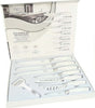 Set-7-Coltelli-Da-Cucina-In-Acciaio-Manico-Antiscivolo-Piu-Pelapatate-White
