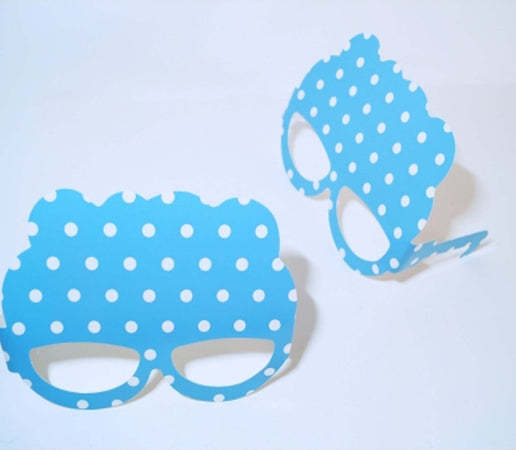SET 72 PEZZI OCCHIALI AZZURRO POIS OCCHIALINI SAGOMATI IN CARTA DECORAZIONI 18 ANNI COMPLEANNI MATRIMONIO WEDDING FESTA PARTY Casa e cucina/Hobby creativi/Materiali per hobby creativi/Forniture per feste/Articoli per feste e compleanni per adulti/Cappellini maschere e accessori/Occhiali Trade Shop italia - Napoli, Commerciovirtuoso.it