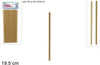 Set-75pz-Cannucce-Carta-Fantasia-Legno-Feste-Compleanni-Party-2-Colori-Assortiti