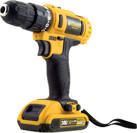 Set 78 Pz Trapano Avvitatore A Batteria 24v Litio Ricaricabile Accessori Valigia Casa, arredamento e bricolage > Bricolage e fai da te > Trapani e Avvitatori > Elettroutensili Trade Shop italia - Napoli, Commerciovirtuoso.it