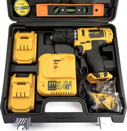 Set 78 Pz Trapano Avvitatore A Batteria 24v Litio Ricaricabile Accessori Valigia Casa, arredamento e bricolage > Bricolage e fai da te > Trapani e Avvitatori > Elettroutensili Trade Shop italia - Napoli, Commerciovirtuoso.it