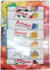 Set 7x Strofinacci per La Casa Melangio Set Strofinaccio La Settimana 7 Strofinacci Ricamati Giorni Della Settimana 100% Cotone per La Pulizia Made in Italy Casa e cucina/Tessili per la casa/Tessili da cucina/Strofinacci L’Orchidea - Siderno, Commerciovirtuoso.it