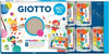 Set 8 astucci da 15 acquerellini - party gifts - diametro 15mm - Giotto Giochi e giocattoli/Attività creative/Accessori per disegnare e colorare/Pittura/Pittura per le dita Eurocartuccia - Pavullo, Commerciovirtuoso.it