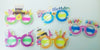 SET 8 OCCHIALI DI CARTA PLASTICA PUNTELLI CRAZY PARTY FOTO BOOTH ACCESSORI FESTA Casa e cucina/Hobby creativi/Materiali per hobby creativi/Forniture per feste/Articoli per feste e compleanni per adulti/Cappellini maschere e accessori/Occhiali Trade Shop italia - Napoli, Commerciovirtuoso.it