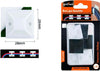 Set 8 Pezzi Basi Passante Per Fissaggio Fascette Supporto Adesivo 28x28mm 57194 Fai da te/Materiale elettrico/Gestione del cavo/Stringicavi Trade Shop italia - Napoli, Commerciovirtuoso.it