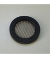 Set 8 Pezzi Guarnizioni In Gomma Nera Con Filtro A Rete 3/4 Rubinetti Casa 52444
