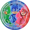 Set 8 Pezzi Piatti Usa E Getta Piatto 19.5 Cm Pj Mask Nickelodeon Pijamax  Trade Shop italia - Napoli, Commerciovirtuoso.it