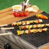 Set-8-Pezzi-Spiedini-Per-Barbecue-Con-Manico-In-Legno-38-Cm-Bbq-Collection